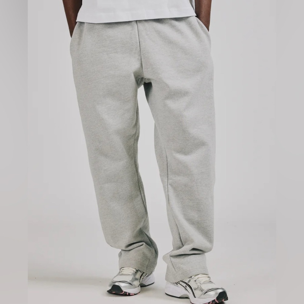 Hours Gray Men's Sweatpants